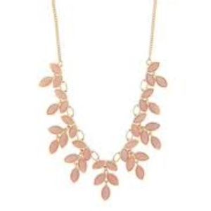 Polly Petal necklace - matches Kate's earrings!